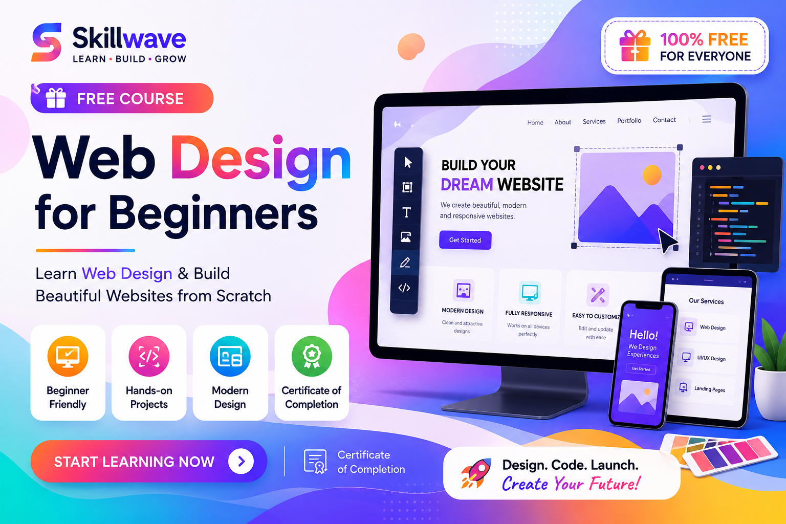 Web Design for Beginners