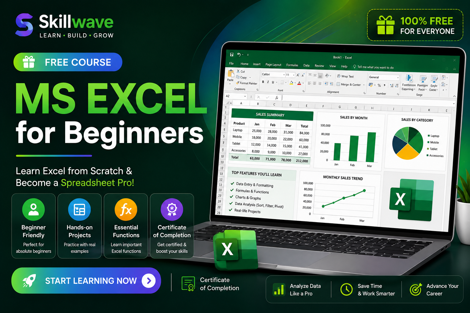 MS EXCEL