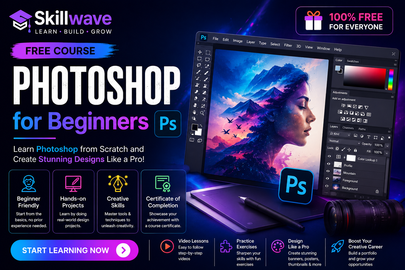 PHOTOSHOP
